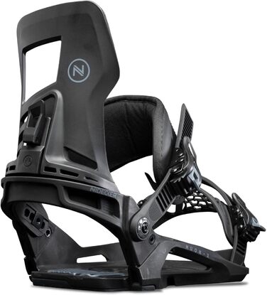Кріплення для сноуборду Nidecker Muon-X (L, Чорний)