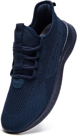 Жіночі кросівки FUJEAK для бігу та ходьби, спортивні, легкі, темно-синій (38 EU)