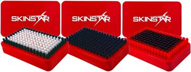 Набір для догляду за лижами SkinStar Starter Set Alpin Classic, 12 предметів