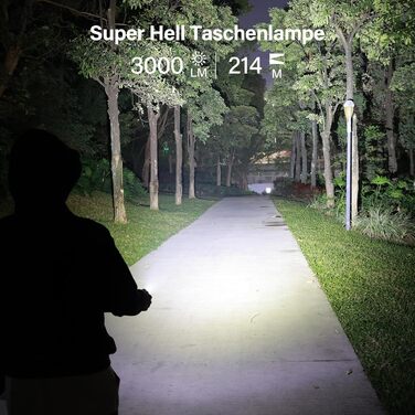 Sofirn SC29: Потужний ліхтарик USB-C, 3000 люмен, EDC для активного відпочинку, туризму та кемпінгу