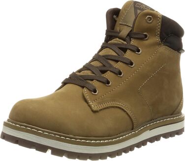 Чоловічі лайфстайл кросівки CMP Dorado WP, 43 EU, Corteccia