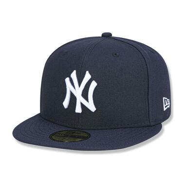 Кепка New Era New York Yankees 59fifty Authentic On Field MLB Navy