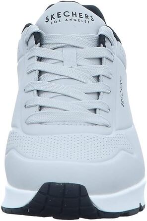 Чоловічі кросівки Skechers UNO сірого кольору High-Tech