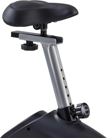 Велотренажер Tunturi FitCycle 50i/70i з LCD-дисплеєм, додатками Zwift і Tunturi Routes, 32 рівня навантаження, сенсором пульсу, для дому, до 150 кг