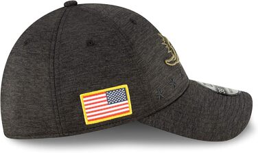 Кепка New Era Denver Broncos Salute to Service 2020 (39thirty)