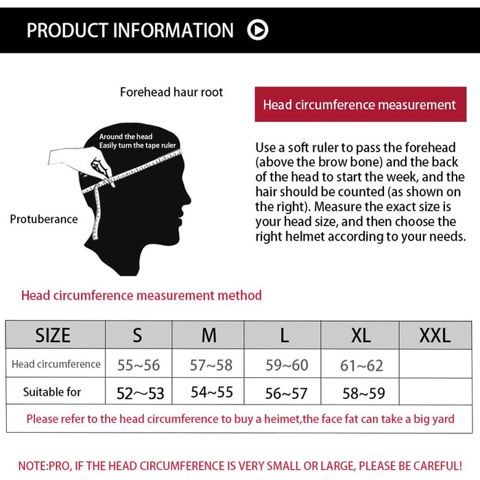 Мотошолом Motocross UIGJIOG для катання на мотоциклі, гірському велосипеді, ATV, BMX, Downhill, Offroad, Enduro. Дитячий мотошолом для мотоцикла, гірського велосипеда. Білий, розмір S (52~53 см)