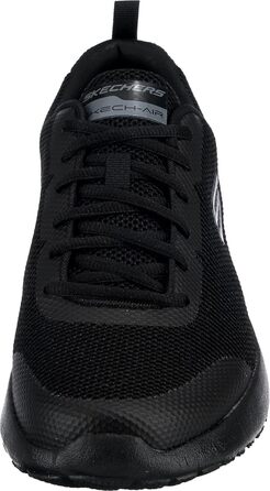 Чоловічі кросівки Skechers Skech-Air Dynamight Winly, 43 EU, чорний, сітка, синтетика
