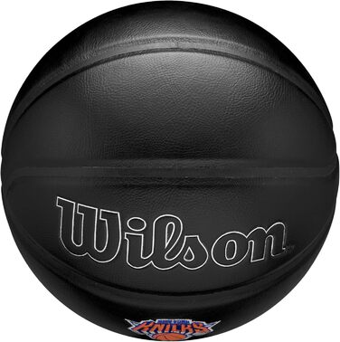 Баскетбольний м'яч Wilson NBA Team Premiere, розмір 7 (29,5''), New York Knicks