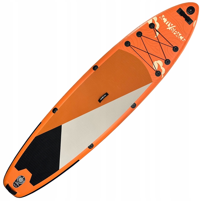 Надувна SUP-дошка Activ/Space 350 см, комплект з веслом та сидінням