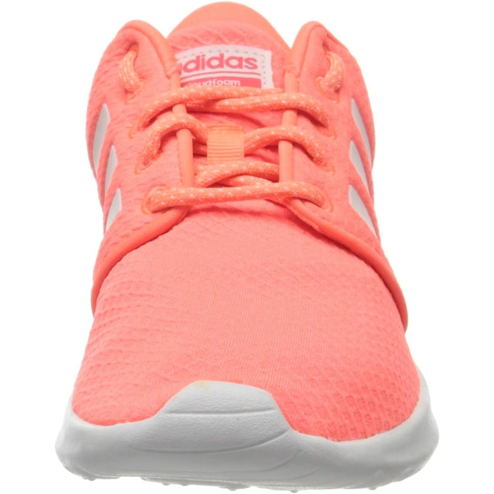 Кросівки жіночі adidas Cloudfoam Qt Racer Signal Coral/White/Red (36 2/3 EU)