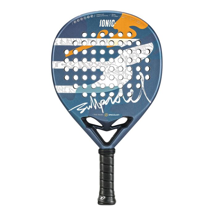 Ракетка для падел Bullpadel Ionic Control 2025 - контроль та точність