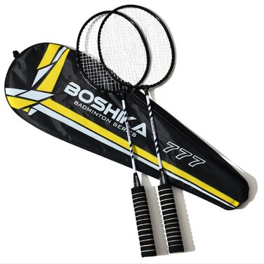 Набір для бадмінтона Carbon Profi: 2 ракетки, сумка, для початківців