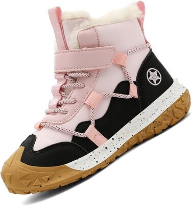 Дитячі зимові черевики Kinder Baumwolle, розмір 28-41 (39 EU, 2567srosa)