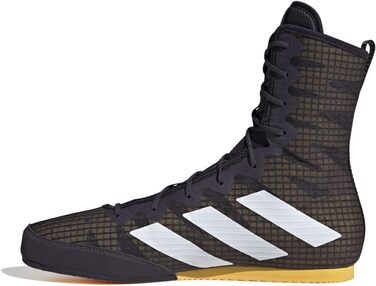 Кросівки adidas Box Hog 4 Unisex (42 EU, фіолетовий)