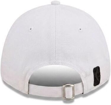 Кепка New Era Milwaukee Bucks Black Base 9Forty Snapback чорна, універсальний розмір