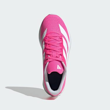 Кросівки для бігу Adidas Duramo RC2 для жінок (44 EU, рожевий, білий, синій)