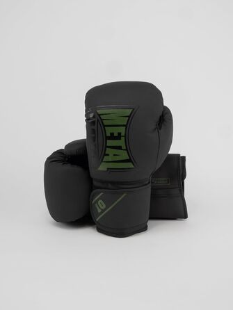Тренувальні рукавички METAL BOXE для початківців, боксерські, синтетика