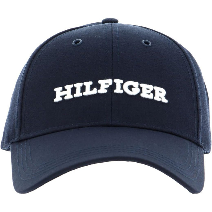 Чоловіча кепка Tommy Hilfiger TH Established Basecap — класична бейсболка