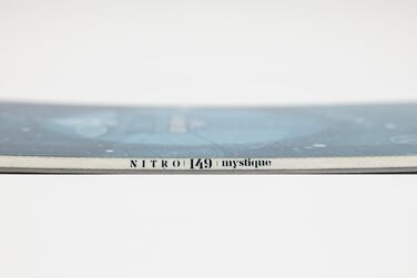 Сноуборд Nitro Mystique 149 для жінок, універсальний, Gullwing, Directional Twin, All-Mountain 2025