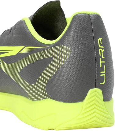 Кросівки футбольні PUMA Ultra 5 Play It (42 EU, Сірий)