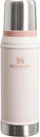 Термос Stanley Classic Legendary з нержавіючої сталі, тримає тепло/холод 15-48 годин, BPA-free, можна мити в посудомийній машині