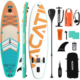 Надувна SUP-дошка 10'6