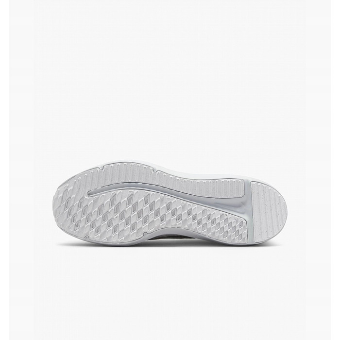 Жіночі кросівки Nike Downshifter 12 All White, комфортні, р. 40
