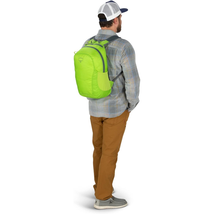 Рюкзак Osprey Ultralight Stuff Pack легкий складаний туристичний