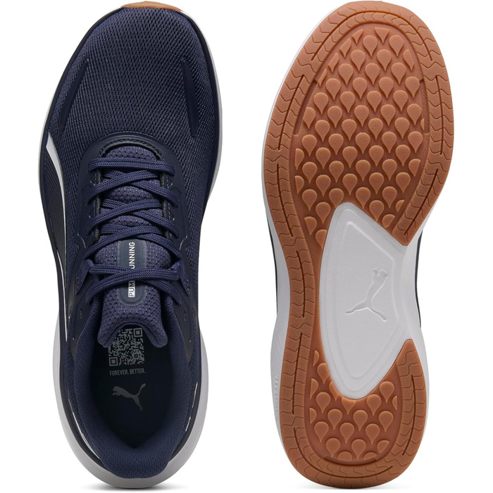 Кросівки PUMA Skyrocket LITE для дорослих та дітей, Navy White, 44.5 EU