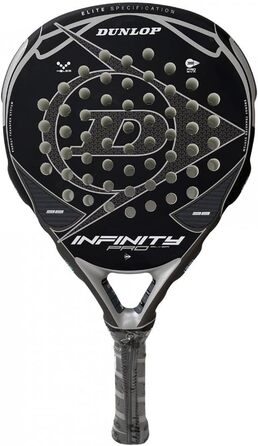 Струна для тенісу Dunlop Infinity Pro G1 HL Silver
