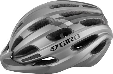 Велошолом Giro Register Matte Titan, матовий титан, універсальний розмір