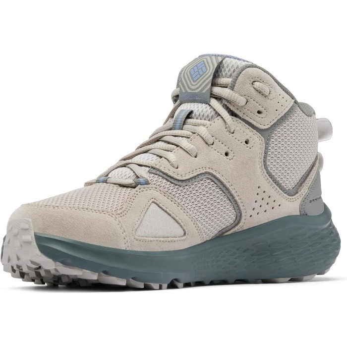 Черевики жіночі Columbia Bethany Mid Wanderstiefel, 41 EU, Flint Grey New Moon