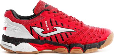Волейбольне взуття Joma для чоловіків, модель Jomavolleyball, розмір 43.5 EU, червоний колір