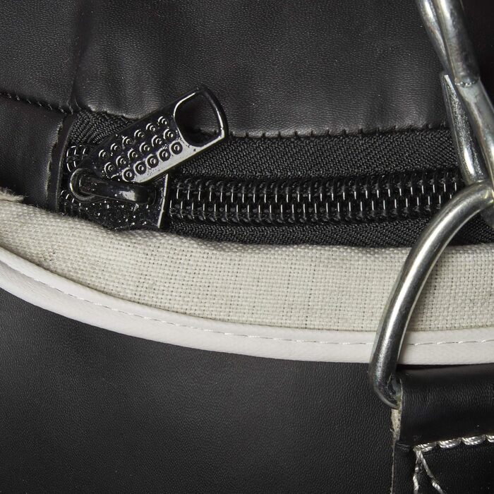 Боксерський мішок Leone Basic Boxsack, чорний, 40 кг