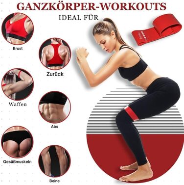 Еластичні гумки для фітнесу VOYXLIBRE + скакалка - фітнес обладнання | тренажери | гумки Theraband для дому та занять спорту