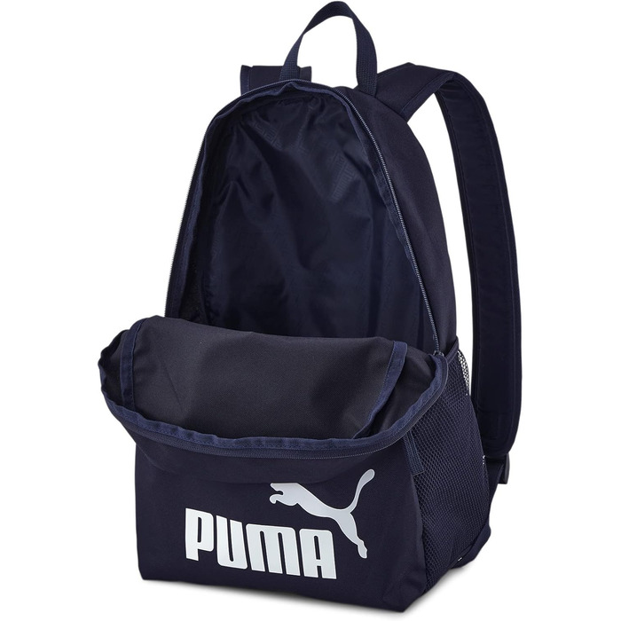 Рюкзак PUMA Phase універсальний, для чоловіків і жінок, міський, чорний
