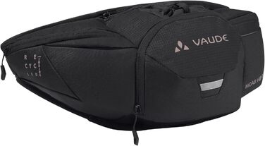 Поясна сумка VAUDE Moab Hip Pack 4 чорна, універсальний розмір