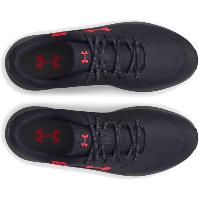 Кросівки для бігу Under Armour Charged Bandit TR 3 - чорні, розмір 45,5