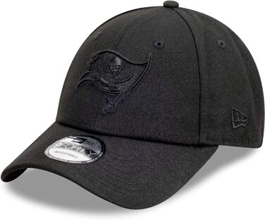 Кепка бейсболка New Era 9Forty Snapback Tampa Bay Buccaneers чорна