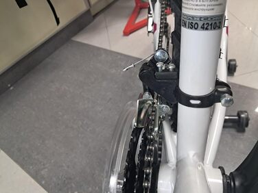 Гірський велосипед Probike PRO 29 дюймів, 21 швидкість, для чоловіків та жінок, зріст 175-190 см, білий/зелений, Multibrand Distribution