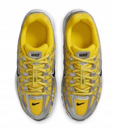 Кросівки Nike P-6000 (GS) R.33 — модні молодіжні спортивні кеди