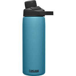 Термос-пляшка CAMELBAK Chute Mag 591 мл з нержавіючої сталі, вакуумна, Larkspur, для дорослих, універсальна