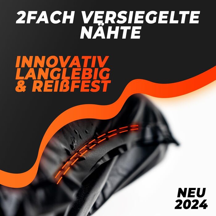 Водонепроникний чохол на велосипедний сідло 2 шт. - захист від дощу для велосипедного сідла