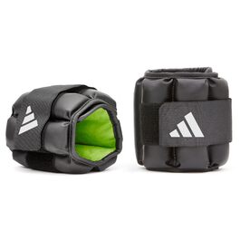 Обвагнічники для рук та ніг adidas Performance (0.5кг, 1кг, 1.5кг) — регульовані ваги для зап'ясть та щиколоток