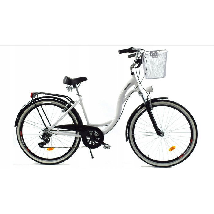 Міський велосипед Dallas Bike RDC-28-7, рама 18
