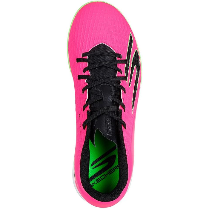 Дитячі футбольні кросівки Skechers Skx_2 Jr. Біло-рожеві (34 EU)