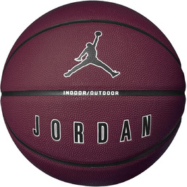 Баскетбольний м’яч Jordan Ultimate 8P 2.0, штучна шкіра, розмір 7