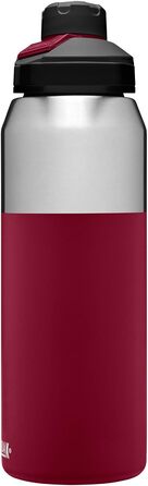Термос пляшка Camelbak Chute Mag, вакуумна ізоляція, нержавіюча сталь, червона, 600 мл
