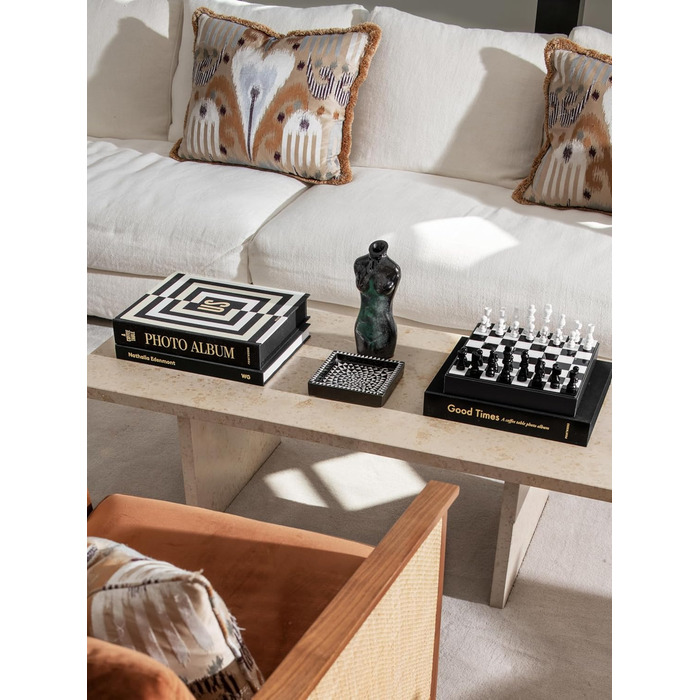 Набір для гри в шахи Art of Chess Printworks