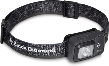 Ліхтар на голову Black Diamond Astro 300 Graphite, універсальний розмір